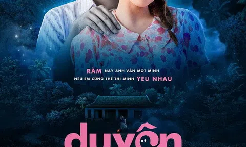 Ngọc Trinh trở lại kết đôi cùng Kiều Minh Tuấn trong “Duyên Ma”