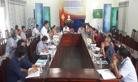 Đồng bằng sông Cửu Long: Liên kết văn học nghệ thuật đáp ứng nhu cầu hưởng thụ văn hóa, văn nghệ