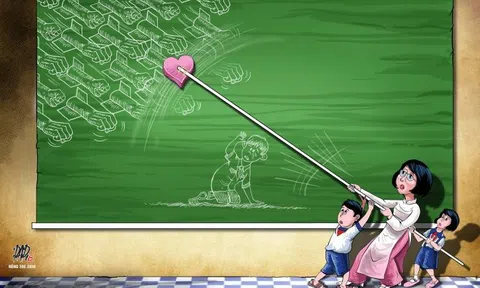Sự biến chất của một chủ tịch xã