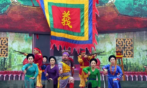  Việt Nam diễn nghĩa - Tập VII (Tiểu thuyết lịch sử) (Kỳ 17)
