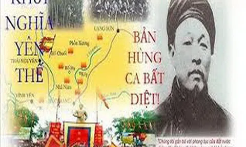  Việt Nam diễn nghĩa - Tập VII (Tiểu thuyết lịch sử) (Kỳ 20)