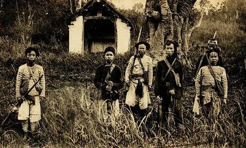  Việt Nam diễn nghĩa - Tập VII (Tiểu thuyết lịch sử) (Kỳ 21)