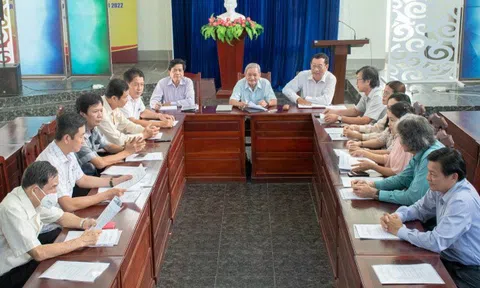 Hội nhà báo tỉnh Kiên Giang triển khai nhiệm vụ 6 tháng cuối năm