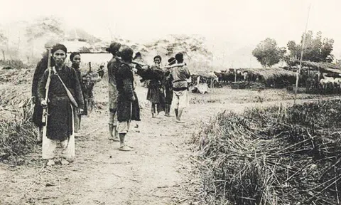 Việt Nam diễn nghĩa - Tập VII (Tiểu thuyết lịch sử) (Kỳ 23)