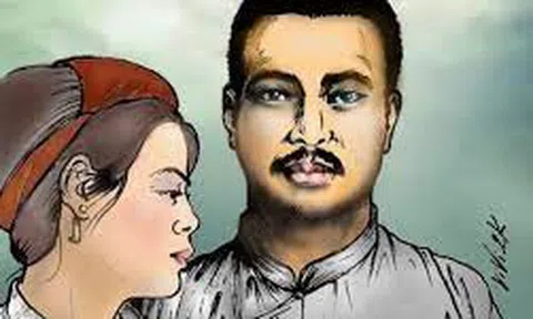  Việt Nam diễn nghĩa - Tập VII (Tiểu thuyết lịch sử) (Kỳ 30)