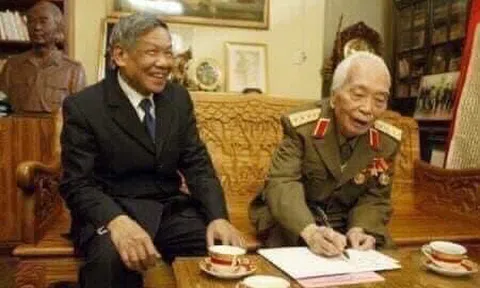 Nguyên Tổng Bí thư Lê Phả Phiêu: Đảng không để "Người trung mắc nạn, kẻ gian vui mừng"