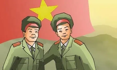 Nhớ người bạn tuổi thơ (Tâm sự của CCB Đặng Sỹ Ngọc)