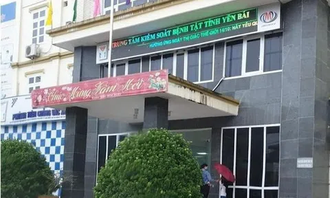 Yên Bái: Kỷ luật Phó giám đốc Sở Y tế Nguyễn Văn Hà liên quan đến vụ Việt Á 