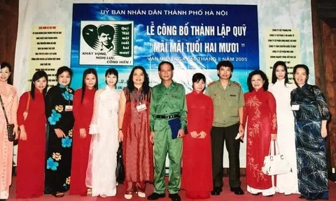 Tại sao Quỹ “MÃI MÃI TUỔI 20” lại xin tự giải thể và thành lập Câu lạc bộ “MÃI MÃI TUỔI 20”?