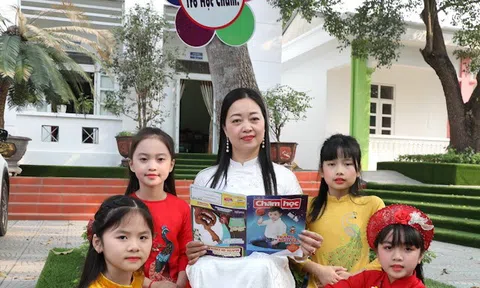 Phú Thọ: Trường Tiểu học Tân Dân (Việt Trì) dẫn đầu phong trào thi đua năm học 2021 - 2022