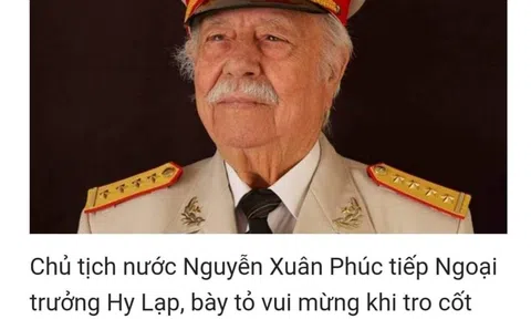 Bác Lập: Một cựu lính Lê Dương không thể Việt Nam hơn