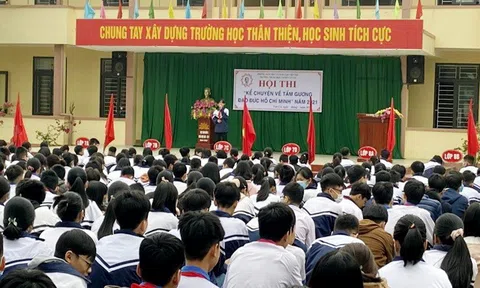 Phú Thọ: Trường THCS Vân Cơ (TP Việt Trì) khởi sắc chất lượng giáo dục mũi nhọn