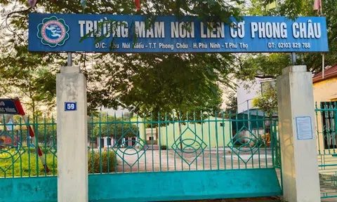 Phú Thọ: Điều động bổ nhiệm bà Nguyễn Thị Phái làm Phó hiệu trưởng trường Mầm non  Phù Ninh