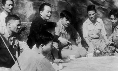 Điện Biên Phủ - Bản hùng ca chiến thắng (Tiểu thuyết lịch sử) - (Kỳ 6)
