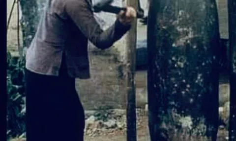 Tiếng kẻng năm xưa