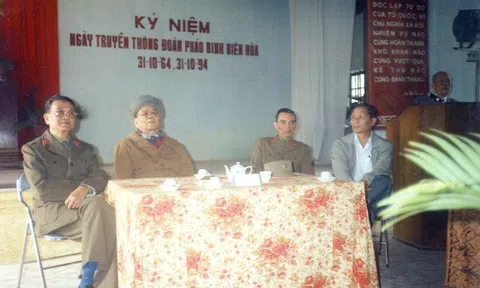 Binh Nhì thử bàn về đạo làm tướng