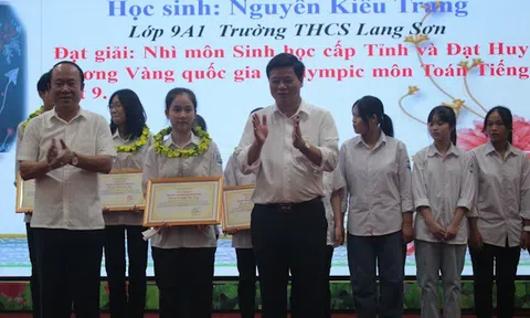Phú Thọ: Hạ Hòa phát huy truyền thống hiếu học của quê hương đất mẹ Âu Cơ