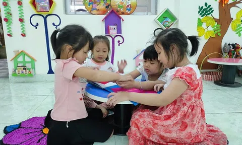 Phú Thọ: Nhiều trường học ở huyện Phù Ninh khởi sắc chất lượng giáo dục