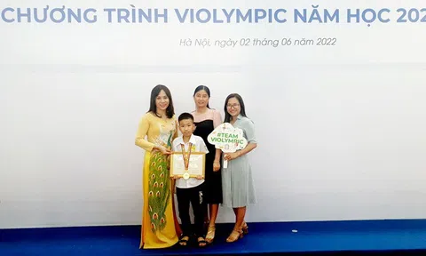 Phú Thọ: Trường Tiểu học Thụy Vân, (TP Việt Trì) thực hiện tốt sứ mệnh “trồng người”