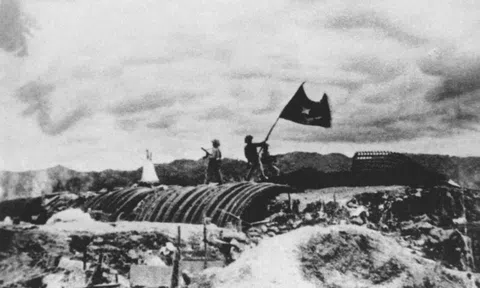 Điện Biên Phủ - Bản hùng ca chiến thắng (Tiểu thuyết lịch sử) - Tập  (Kỳ 15- Hết)