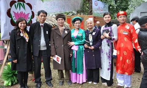 Sẽ có "Làng thơ lục bát" tại Bắc Giang !