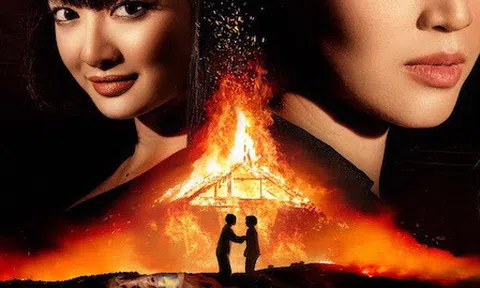 “Cô gái từ quá khứ” tung poster chính thức