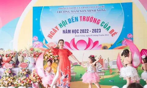 Phú Thọ: Bắt đầu năm học mới với khí thế mới, quyết tâm gặt hái nhiều thành công
