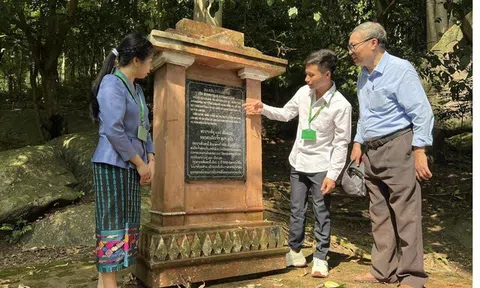 Kỷ niệm 60 năm Ngày thiết lập quan hệ ngoại giao Việt Nam-Lào (5-9-1962/ 5-9-2022): Biểu tượng thắm tình hữu nghị Việt Nam – Lào