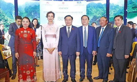 Kỷ niệm 50 năm Công ước về bảo vệ di sản văn hóa thế giới