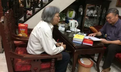 Lời cảm ơn về hợp tác chuyển tải bộ tiểu thuyết lịch sử "Việt Nam diễn nghĩa" đến bạn đọc và công chúng