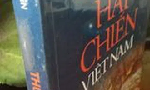 Thủy hải chiến Việt Nam (Truyện lịch sử) (Kỳ 1)