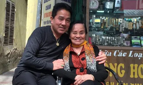 Gói xôi của mẹ