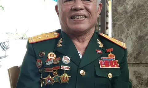 Tưởng niệm Đại tướng Võ Nguyên Giáp