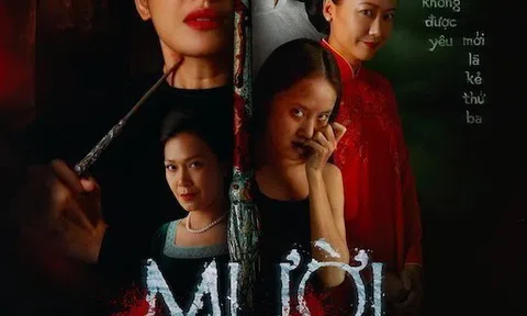 Chưa ra mắt trong nước, ‘Mười: Lời Nguyền Trở Lại’ đã được hơn 10 thị trường quốc tế săn đón