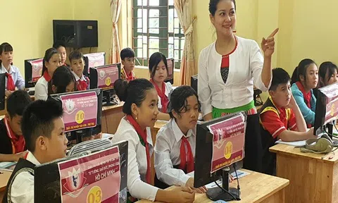 Phú Thọ: Tân Sơn từng bước nâng cao chất lượng giáo dục vùng dân tộc thiểu số