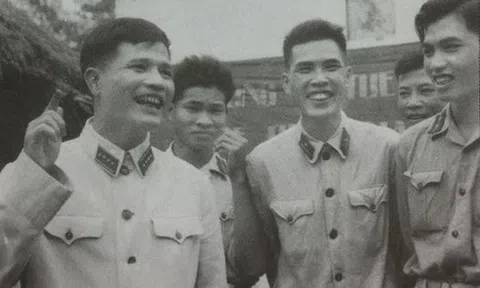 Đại tướng Nguyễn Chí Thanh và cuộc "đấu tố" giữa những người đồng đội
