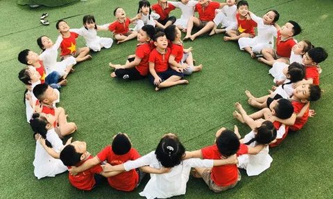 Phú Thọ: Trường Mầm non Hoa Hồng (Cẩm Khê) tạo môi trường học tập tốt nhất cho trẻ