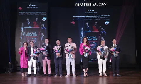 TikTok Film Festival 2022
