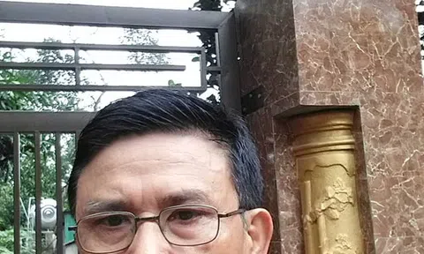 Vị Xuyên mùa mưa