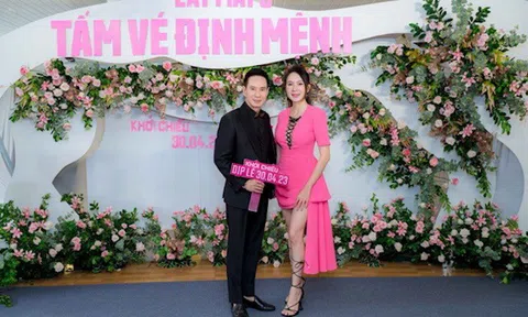 Phim “Lật Mặt 6: Tấm Vé Định Mệnh” với dàn diễn viên chính đình đám