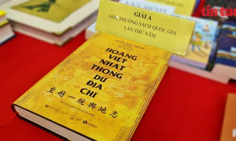 Thấy gì qua trao giải thưởng Sách Quốc gia lần thứ 5 ?