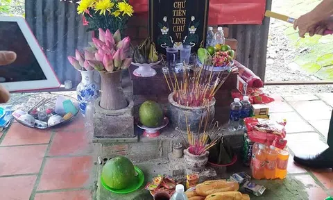 Mùng 3/10/1973 - mùng 3/10/2022: Ngày giỗ các anh hùng liệt sĩ tại miếu Bắc Bỏ, Đá Biên, Long An
