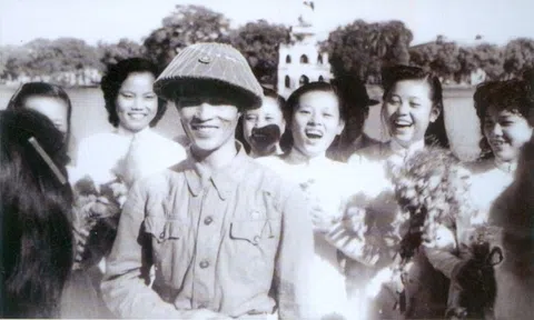 Hà Nội - Nỗi nhớ khôn nguôi