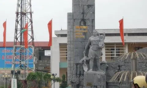 Quê hương ngưới gái đảm