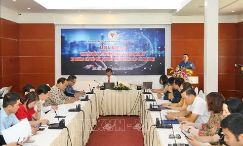 Tạp chí điện tử Văn hóa và Phát triển trong dòng chảy chuyển đổi số, truyền thông đa phương tiện