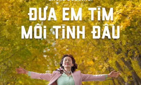 “Đưa em tìm mối tình đầu” – bộ phim hài lãng mạn của xứ Kim Chi
