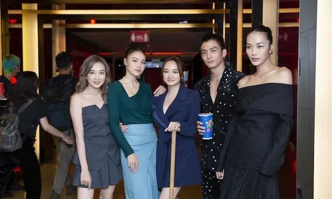 “Sức hút” của Lan Ngọc và Kaity Nguyễn khi cả xuất chiếu khuya cũng “cháy vé”