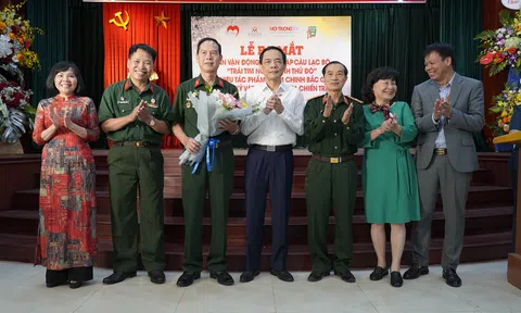 "Nam chinh Bắc chiến" - Hồi ức của một người lính trận