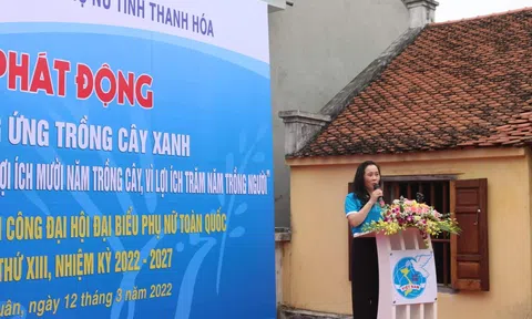 Làng Long Linh Ngoại, nơi khai sinh Hội liên hiệp phụ nữ Thanh Hóa