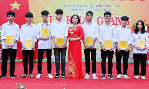 Yên Bái: Gương sáng giáo viên Bùi Thị Hiếu 